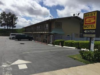 Best 5 Motel Image 11